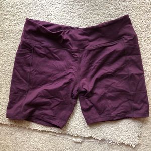 Plum Senita Rio Shorts